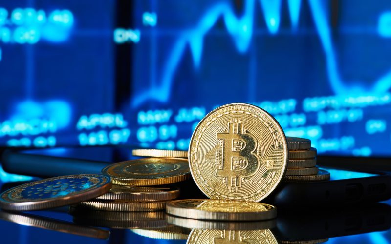 Various golden cryptocurrencies